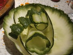功夫黄瓜片-大味生态火锅(蓝谷地店)