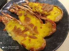 -海天盛宴潮汕蒸汽海鲜高端自助形象店
