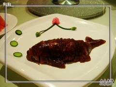 自制如意蹄-紫阳家宴(源深店)