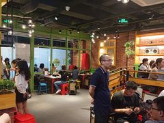 大堂-钢管厂五区小郡肝串串香(南山店)