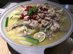 -大丰收·蛙功夫(晋江万达店)