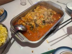 -聚味罗记大排檔·烧烤·鲜鱼杂·甲鱼煲(科学馆店)