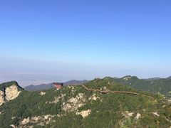 -少华山国家森林公园