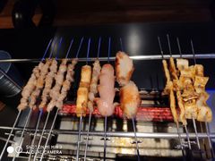 -很久以前羊肉串(清河店)
