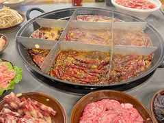 -重庆老火锅王(西安北路店)