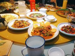 -人民公社大食堂(顺义总店)
