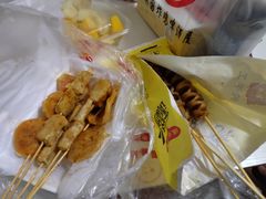 -王师傅烤面筋(下沙六坊住宅区店)