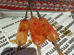 -火塘云南烧烤大排档