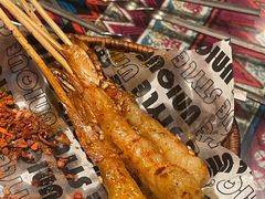 -火塘云南烧烤大排档