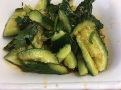 凉拌黄瓜-印象江南(东栅店)