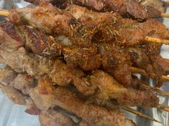 羊肉串-同来顺烧烤餐厅(哈尔滨道店)
