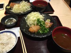 -炸牛排 京都胜牛(京都站前店)