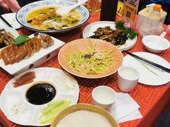 -正阳门饭庄·烤鸭·北京菜(万丰路七里庄店)