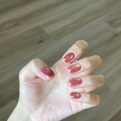 -桃色美甲沙龙