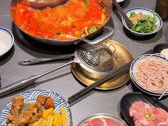 -楠小云·云南鲜菌·鲜牛自助火锅(九眼桥店)