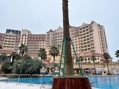 -上海虹桥西郊庄园丽笙大酒店