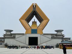 -法门文化景区