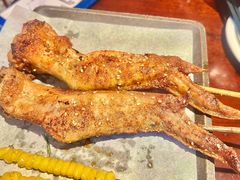 -丰豪烧烤·粤式大排档(学府店)