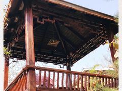 -丽泽山庄·生态怀柔菜·虹鳟鱼(红螺寺店)