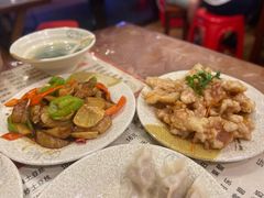 锅包肉-吉味馆(柠溪店)