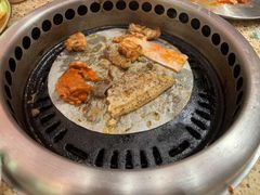 -姜胖胖首尔自助烤肉·蒸汽海鲜大排档(国瑞中心店)