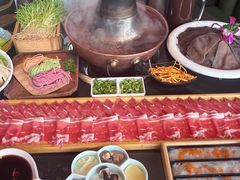 -阳坊胜利涮羊肉(阳坊老店)