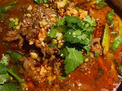 WM金汤酸菜鱼-绿茶餐厅(千岛湖银泰城店)