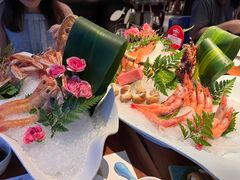 -Mr.Fish鱼鲜生海鲜放题(高德置地冬广场店)