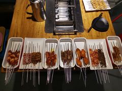 -悦屋老板娘的烤肉店(紫薇田园店)