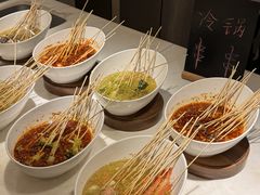 -长沙大王山朗豪酒店·朗豪自助餐厅