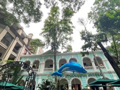 -星巴克臻选(广州沙面店)