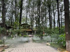 -林间山庄