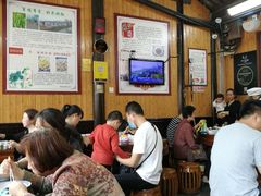 等位区-粗茶淡饭(东关街店)