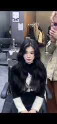 -米可造型烫发染发