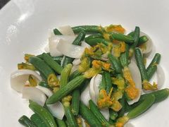 -浩运·海鲜青岛菜·海胆水饺(石老人店)