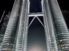 -吉隆坡国油双峰塔