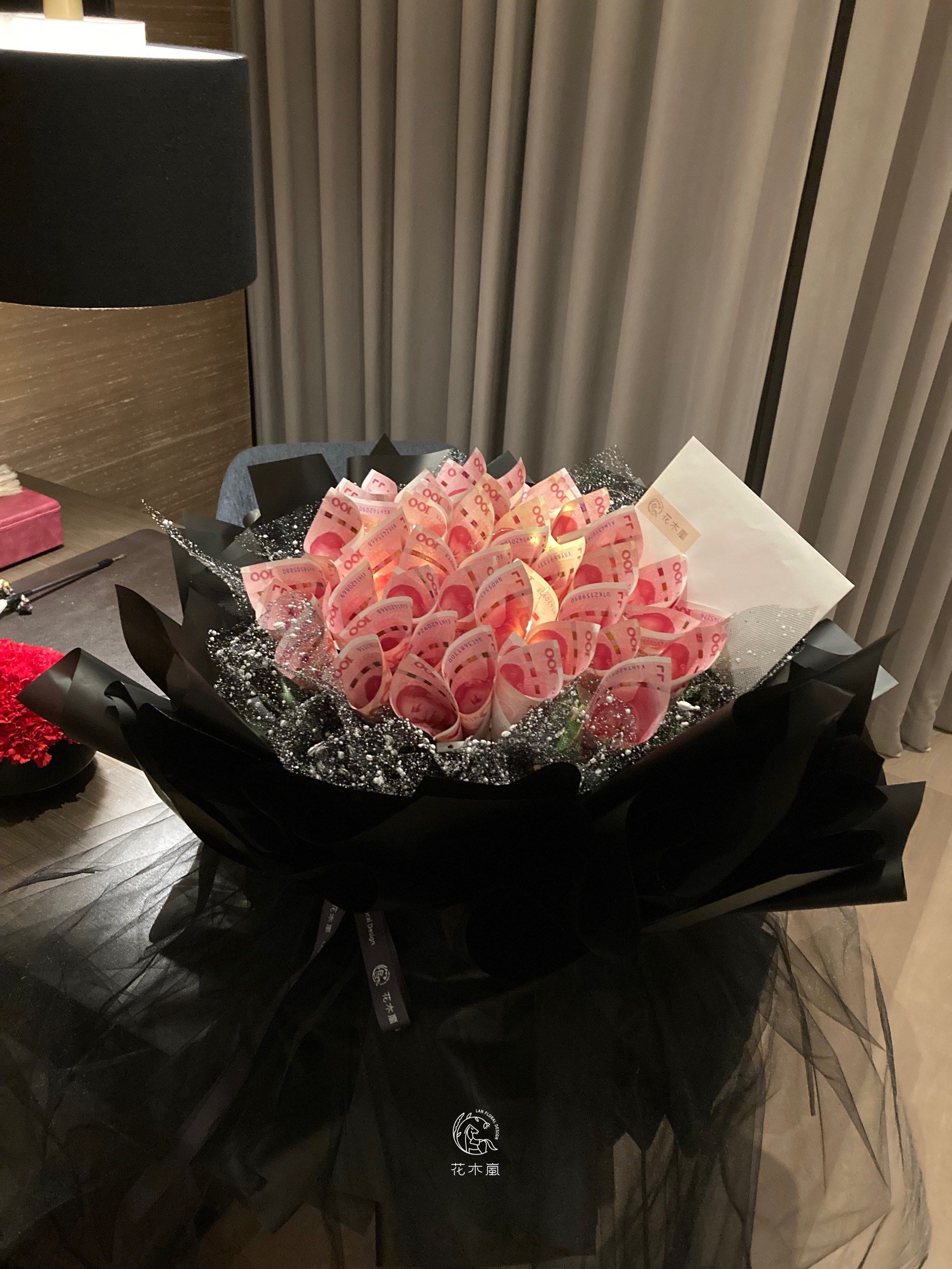 💵許妳一世有錢花