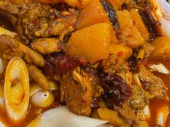 -疆里疆外·和田烤肉·清真