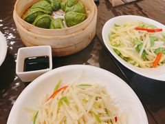 -五观堂素食(新华路店)