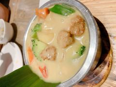 泰式咖喱-枣子树·素食餐厅(普陀山店)