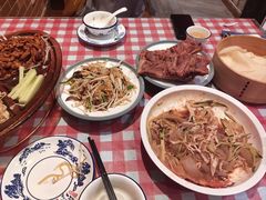 -老郑家东北春饼(龙悦居店)