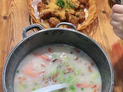 -南记食粥坊·宵夜大排档(岭南分店)