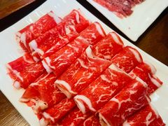 -惠丰涮肉馆|炭火铜锅·手工水饺(德宝新园店)