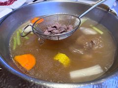 -左庭右院鲜牛肉火锅(环球港店)