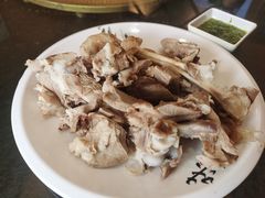 手把肉-诺敏塔拉奶茶-布里亚特包子-手把肉(锦都会店)