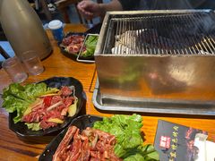 -丹东特色烤肉(学府路一部店)