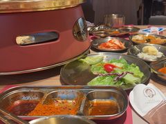 -西塔老太太泥炉烤肉(武汉摩尔城店)