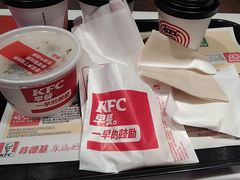 -肯德基(万科城店)