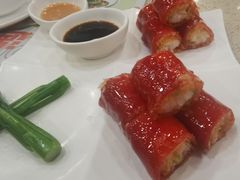 金莎海虾红米肠-点都德(盘福楼店)