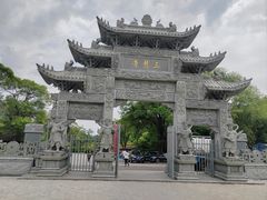 -萨尔浒风景区